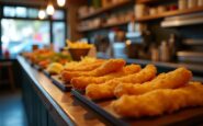 Dougie's Chippy, award-winning chip shop in Scotland