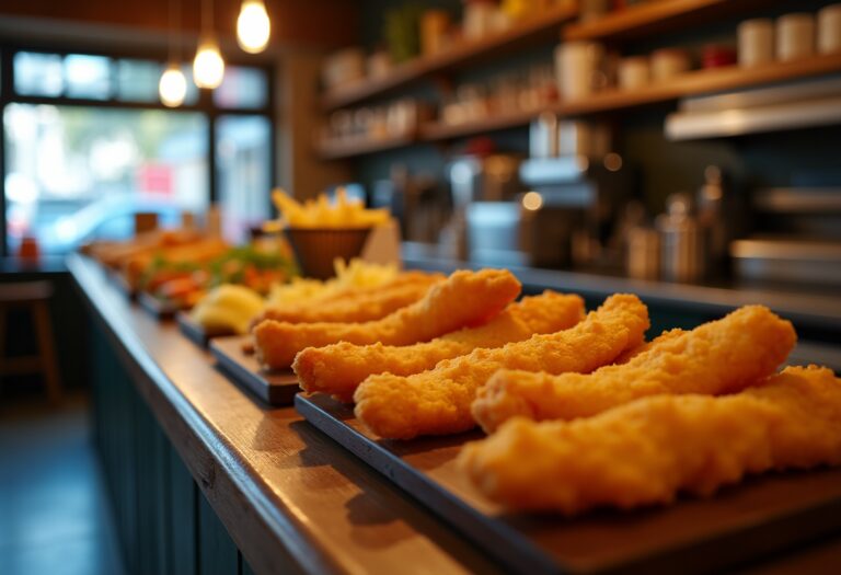 Dougie's Chippy: Best Chip Shop in Scotland