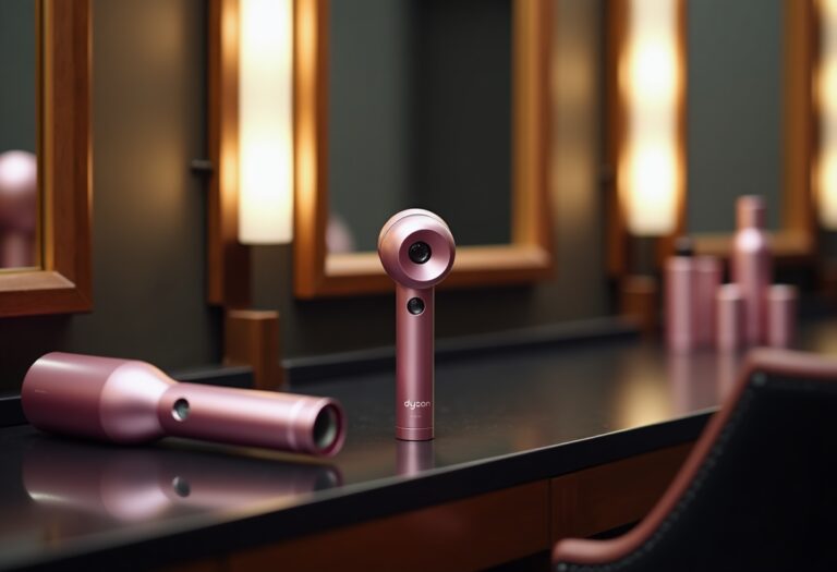 Dyson Airwrap: Strumento di styling versatile