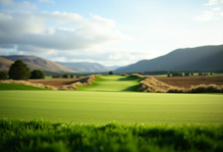 Eric Trump on Future of Scottish Golf Course