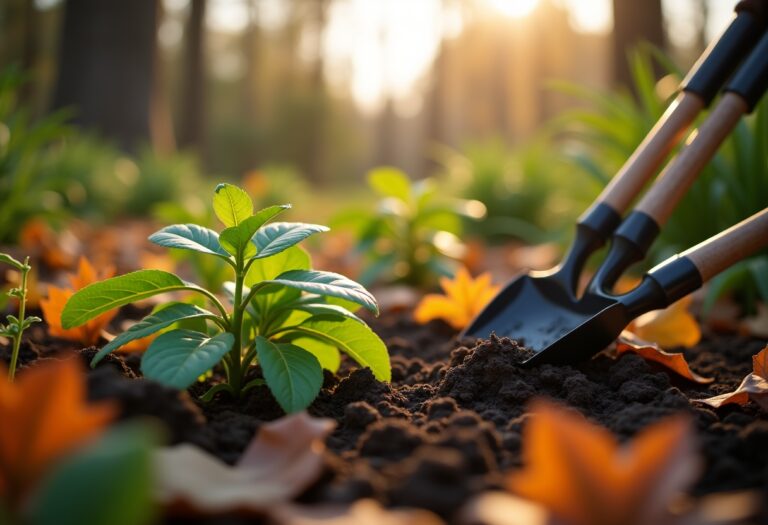 Essential November Gardening Tasks for Winter Prep