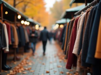 Modelli di moda per l'autunno e l'inverno 2023