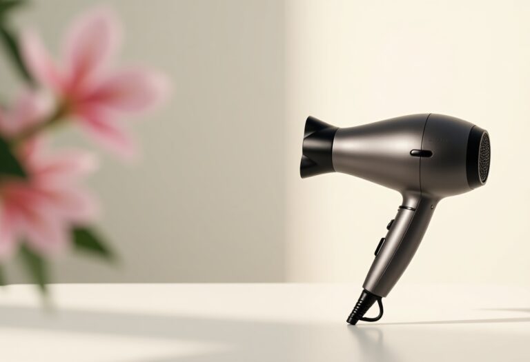 GHD Helios Hair Dryer Review - Smooth Styling Tool