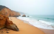 Stunning coastline and hidden gems of Algarve region