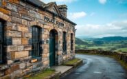 Historic police house in Rothes listed for £215,000