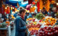 Iniziativa di raccolta cibo e beni essenziali a Oban