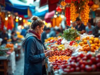 Iniziativa di raccolta cibo e beni essenziali a Oban