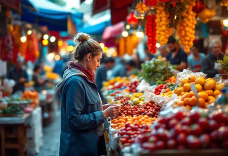 Iniziativa comunitaria cibo e beni a Oban