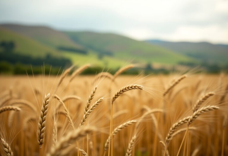 Innovative Farming Practices in Scotland