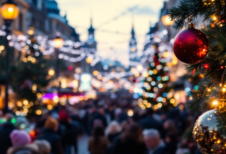 Inverness Christmas Lights Switch-On Celebration