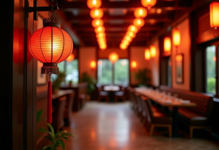 Light of Bengal: Best Asian Restaurant in Scotland