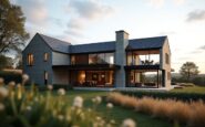 Stunning luxury home in Aberdeenshire countryside