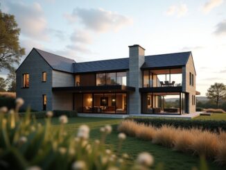 Stunning luxury home in Aberdeenshire countryside