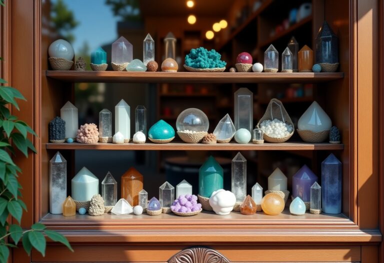 Mystical Gift Shop in Cullen for Holistic Healing