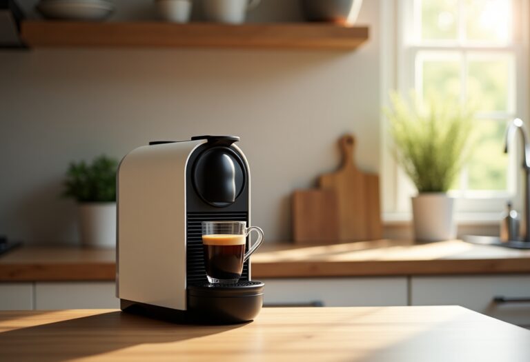 Nespresso Vertuo Pop: Compact Coffee Machine Review