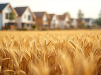 New housing development project near Buckie