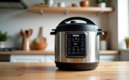 Ninja Foodi 11-in-1 multi-cooker in action