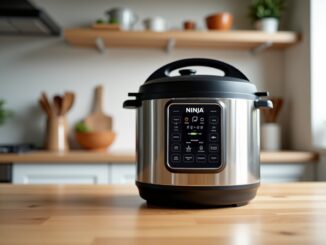 Ninja Foodi 11-in-1 multi-cooker in action