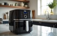 Ninja Foodi Flexdrawer Dual Air Fryer in action