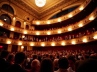 Performance showcasing Nordic music at Aberdeen's Music Hall