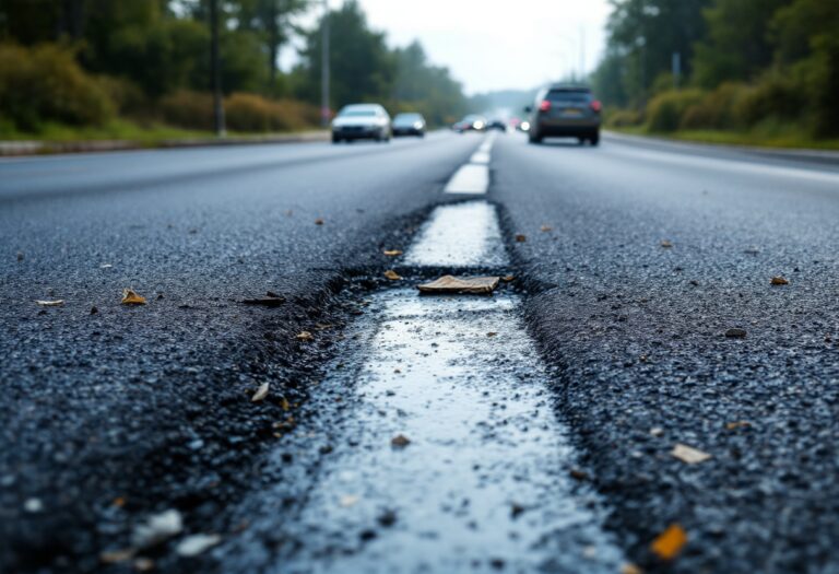 Reckless Driving Tragedy on A85