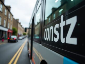 Bus driver facing challenges and abuse in Scotland