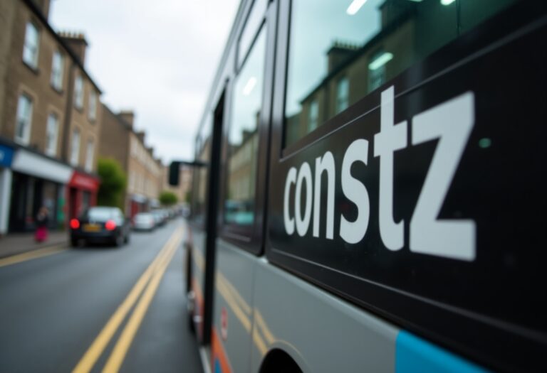 Rise of Abuse Against Bus Drivers in Scotland