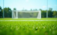 Ronnie Sharp coaching Rothes football team