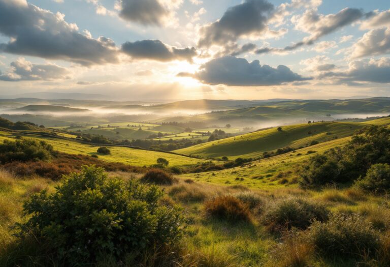 Rural Scotland Renewable Energy Challenges