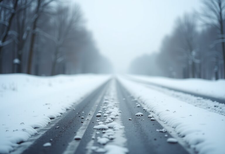 Safe Driving Tips for Winter Weather