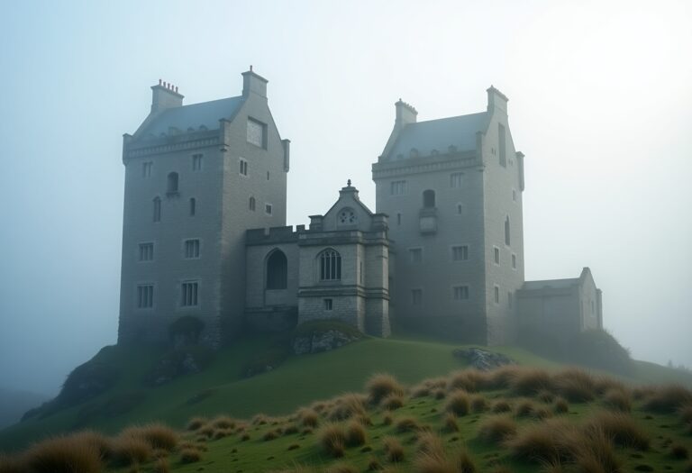 Scotland's Enchanting Castle Hotels