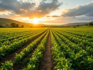 Scottish farmers rallying for increased funding