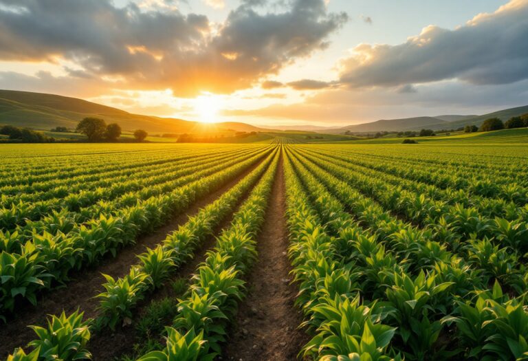 Scottish Farmers Demand More Funding Support