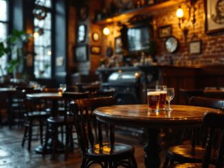 Scottish pub facing challenges due to rising taxes