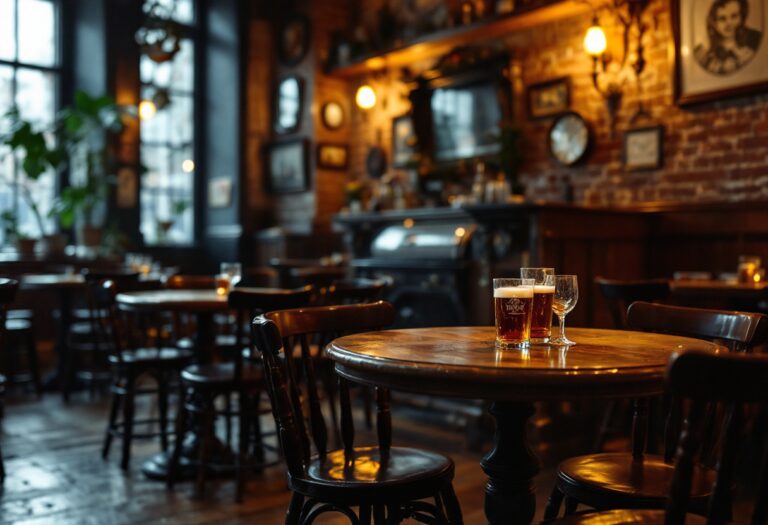 Scottish Pubs Challenges: Taxes and Support Issues