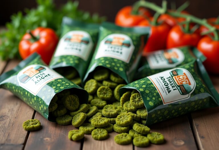 Seaweed Crisps: The New Trend in Snacking