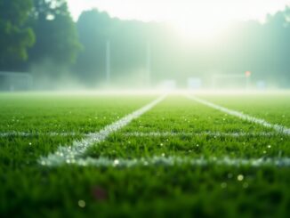 Steve Porter, new manager of Lossiemouth FC in Highland League