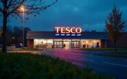 Tesco store in Stornoway open on Sundays