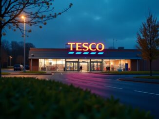 Tesco store in Stornoway open on Sundays