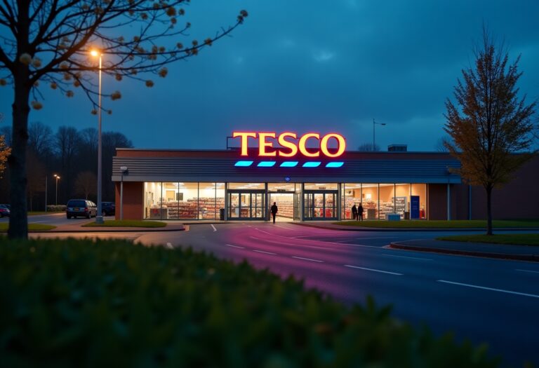 Tesco Opens Sundays in Stornoway Community Debate