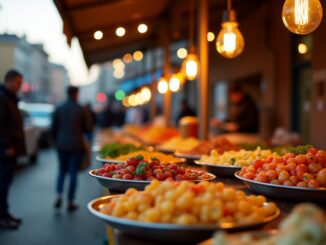 Delicious street food from Moray and the Highlands