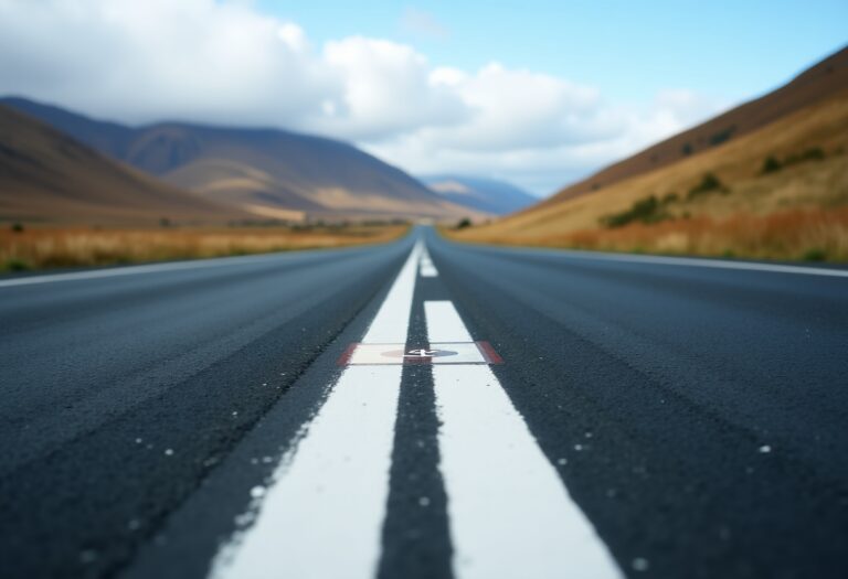 Traffic Disruption on A9 in Caithness