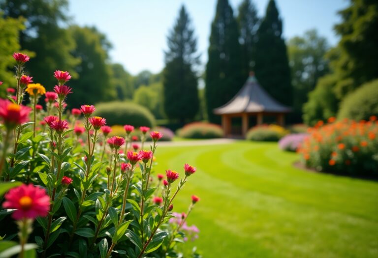 Tribute to Gardening Legend Jim McColl