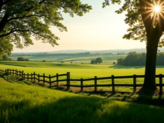 Farmers protesting against UK inheritance tax changes