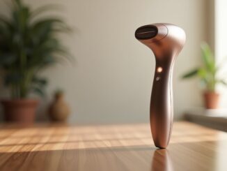 Ulike Air 10 IPL device for hair removal