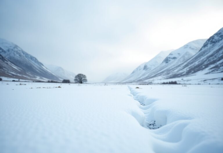 Winter Weather Forecast: Snow and Ice Alerts