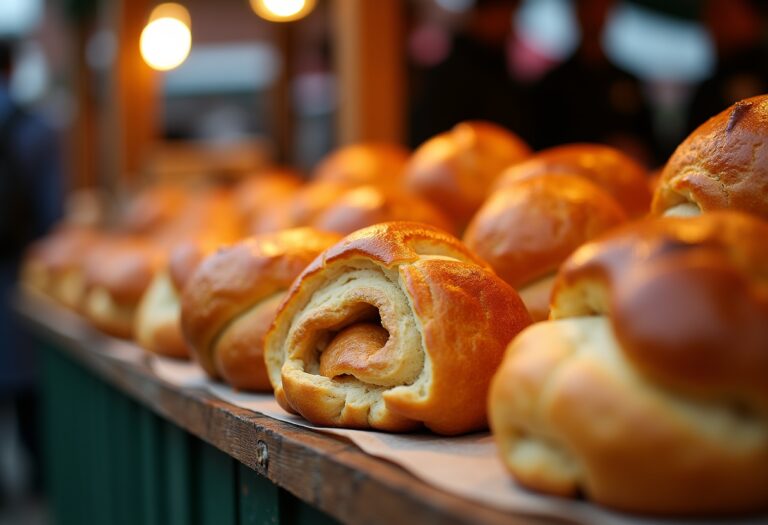 World Buttery Championships 2023 in Aberdeen