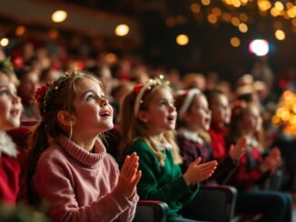 Young performers showcasing talent at Inverness Christmas concert