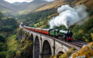 Exciting updates for the 2025 Harry Potter Jacobite Express season