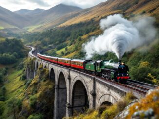 Exciting updates for the 2025 Harry Potter Jacobite Express season